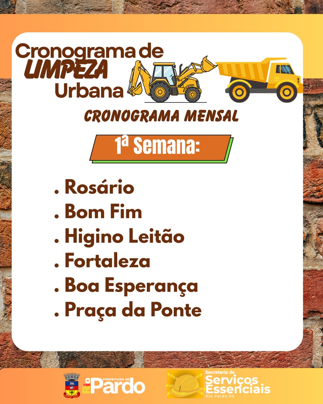 1ª SEMANA