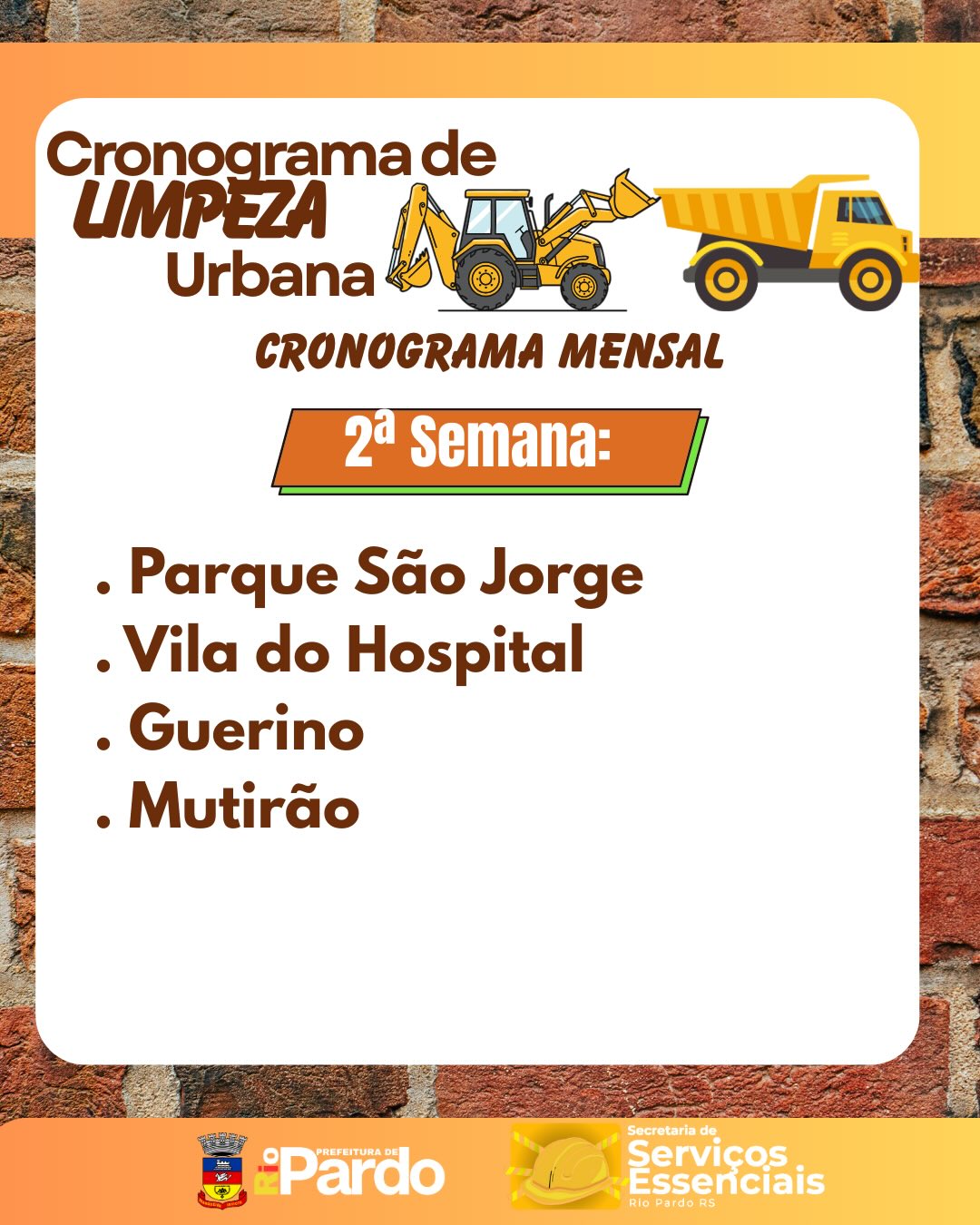 2ª SEMANA