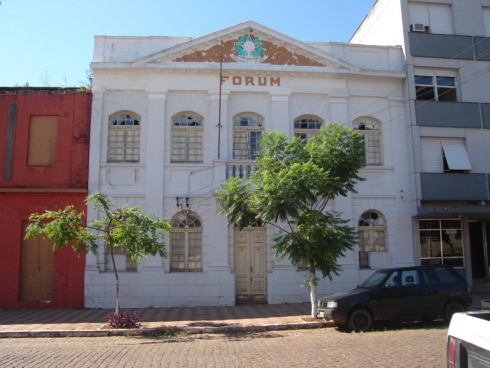 Antigo forum