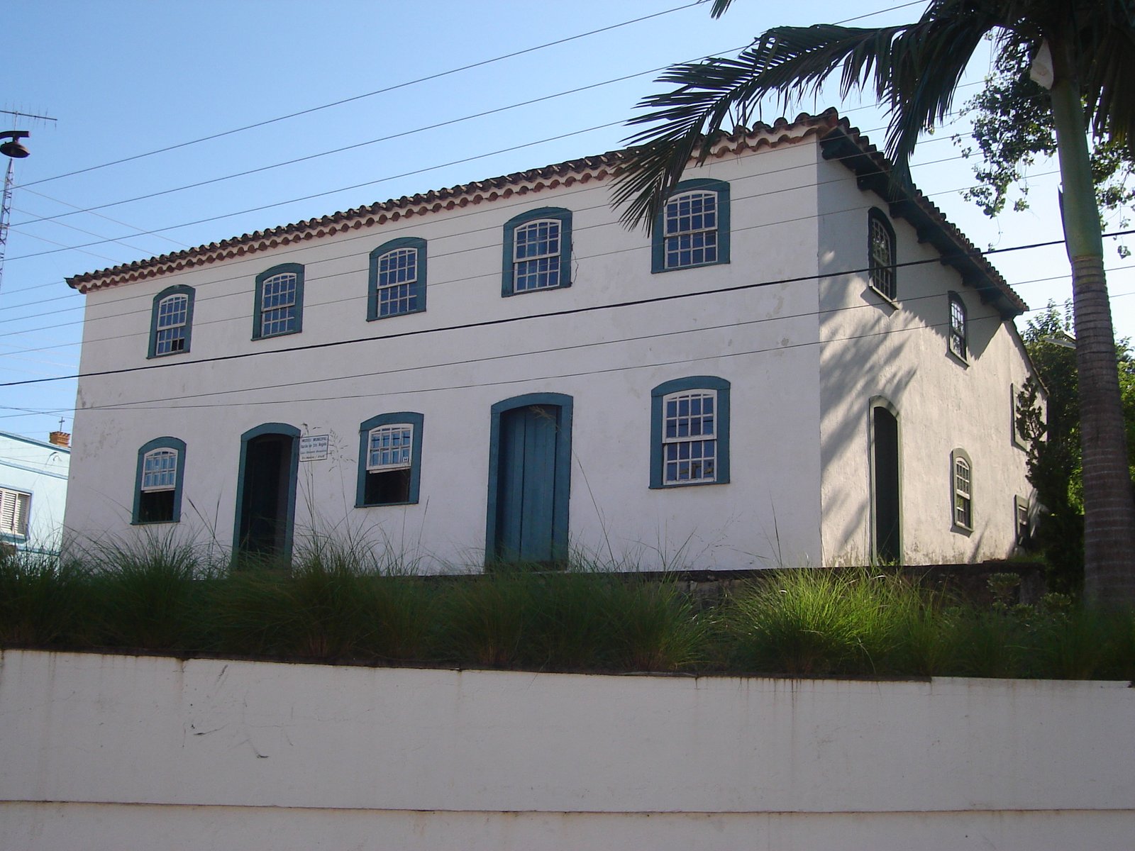 Museu Barao de Santo Angelo
