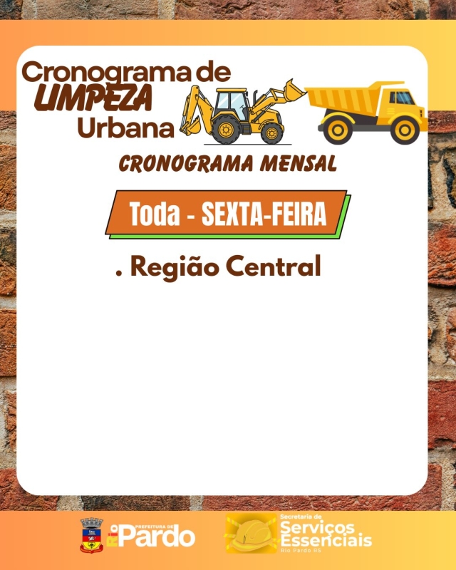 TODA SEXTA-FEIRA