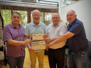 Expoagro Afubra 2026: Rio Pardo já tem convite oficial!