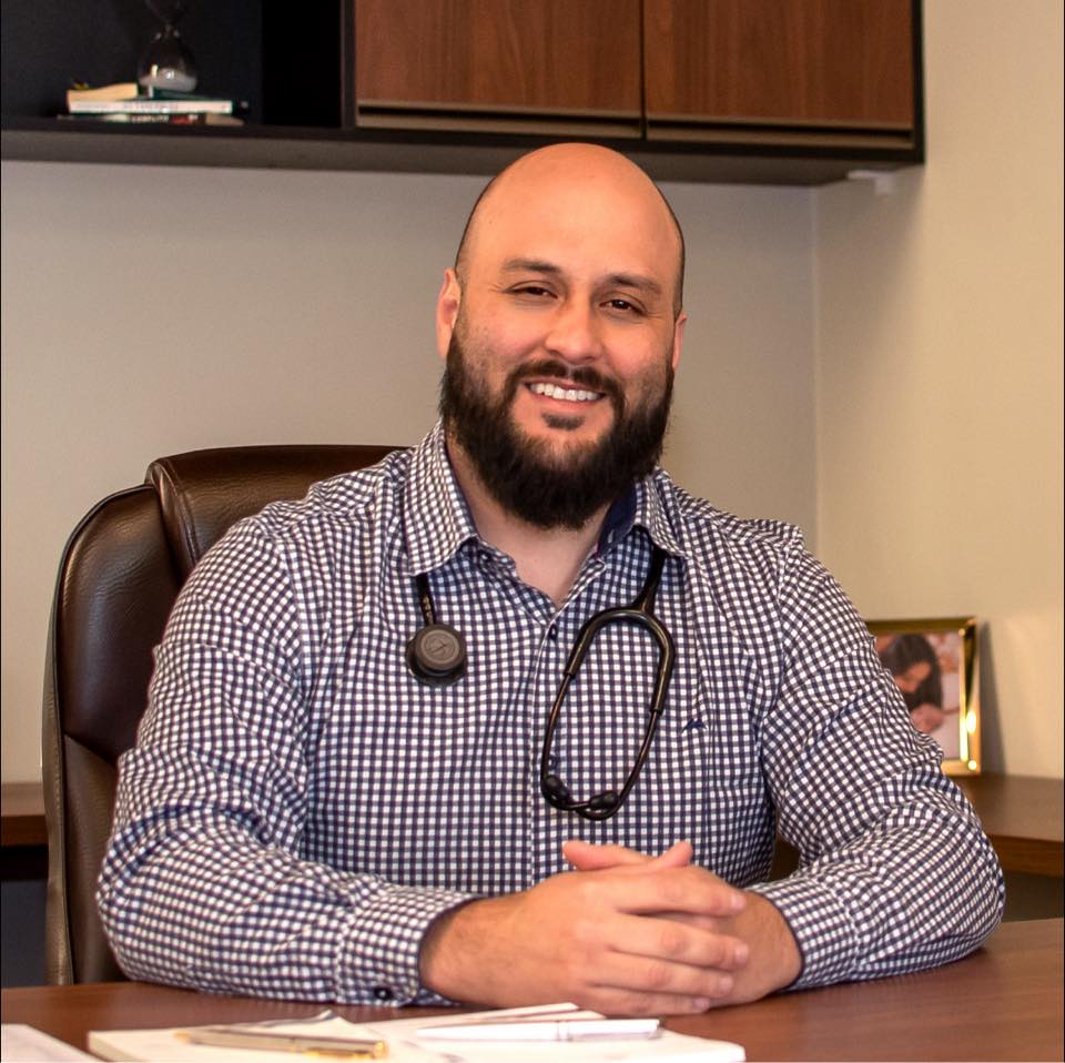 Dr. Rodrigo Proença