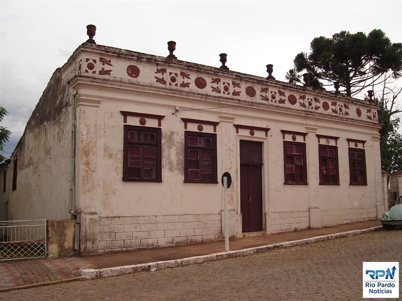 Casa Ernesto Alves