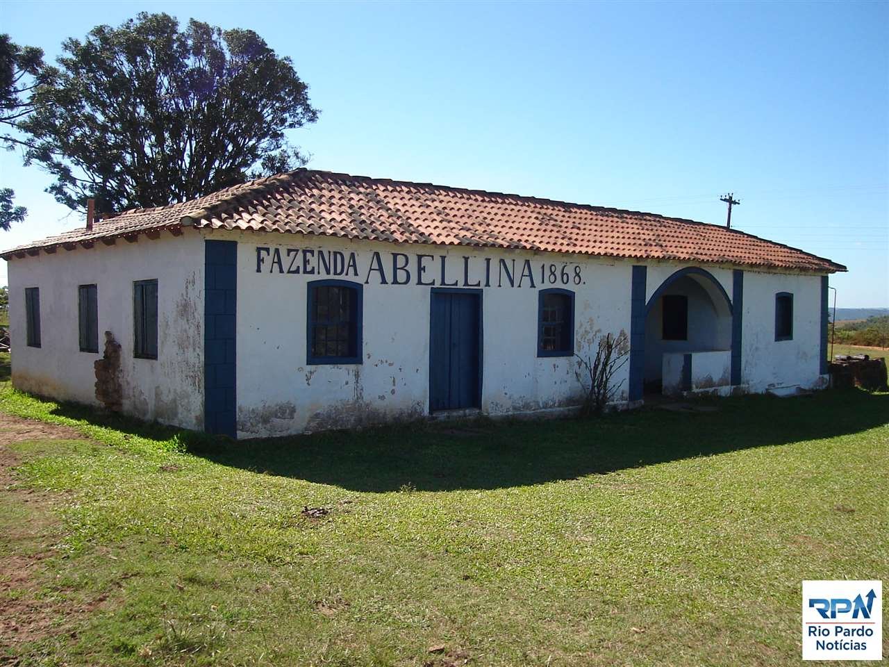 Fazenda Abellina
