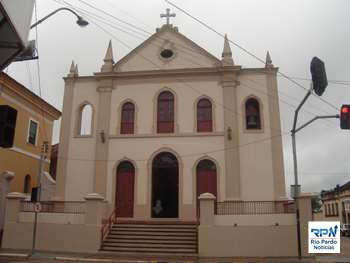  Igreja Senhor dos Passos