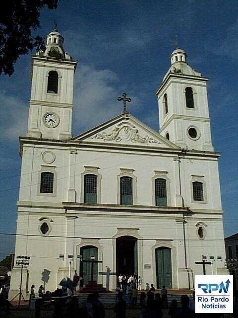  Igreja Matriz Nossa Senhora do Rosário