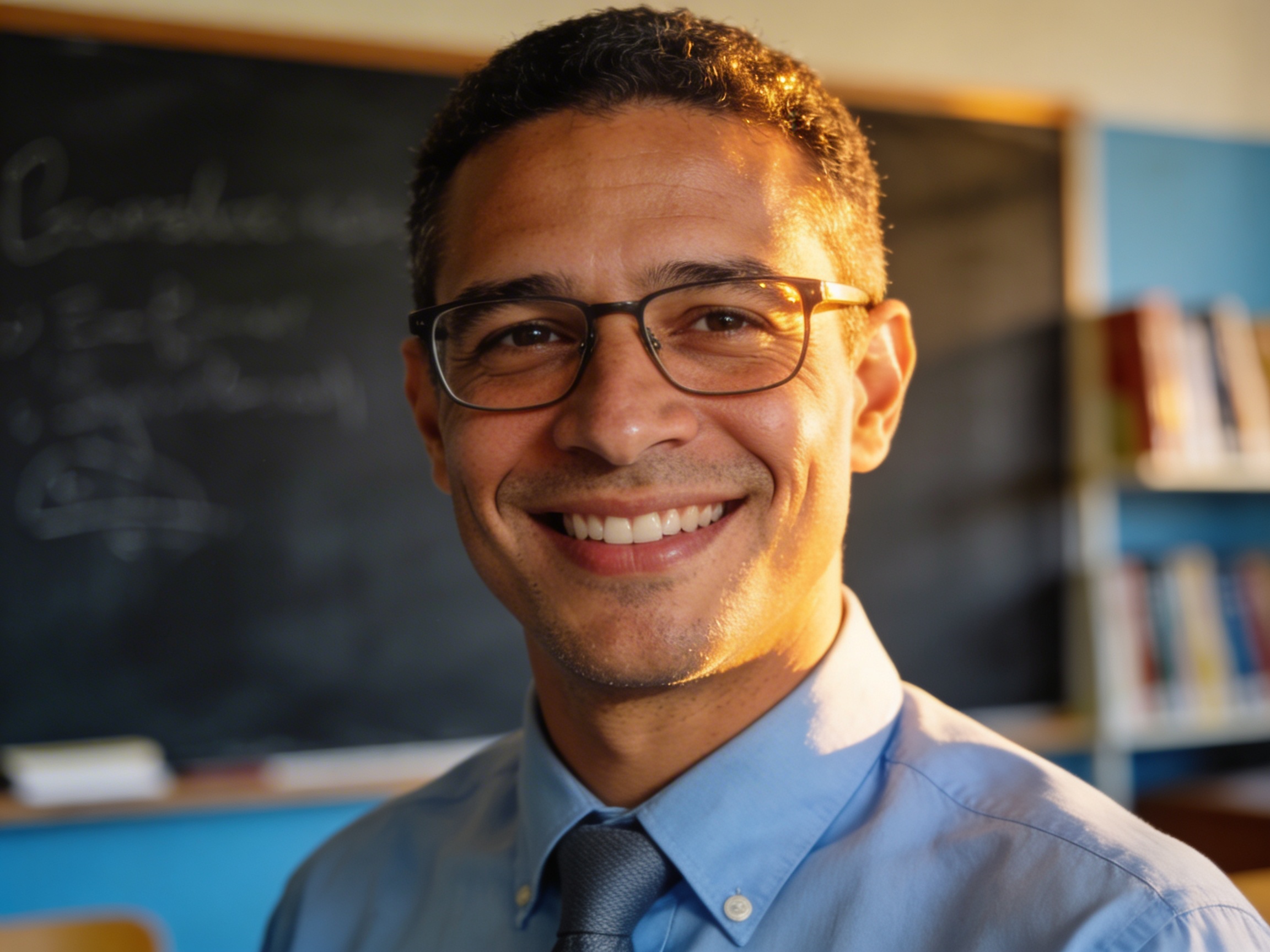 Professor Particular