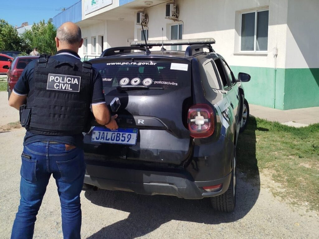 RS: Homem preso por cárcere privado