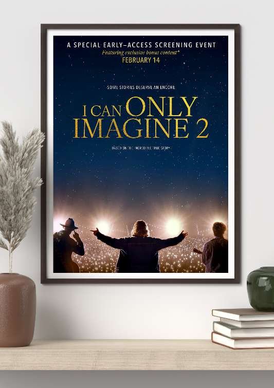 I Can Only Imagine 2