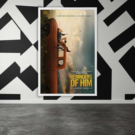 Reminders of Him