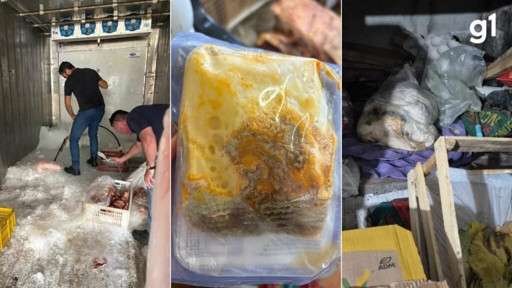 Foto: Reproducao / G1 RS