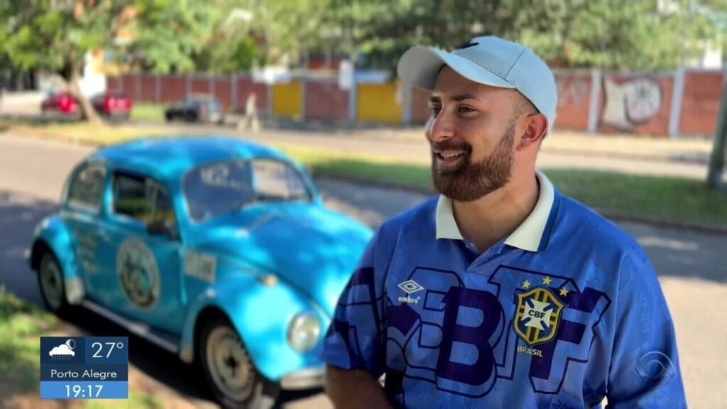 Foto: Reproducao / G1 RS