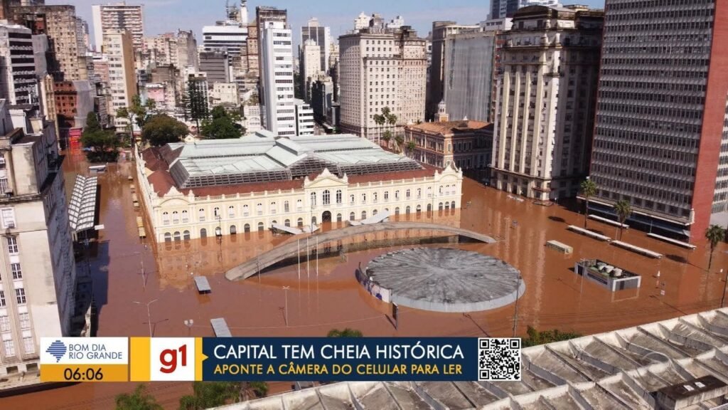 Foto: Reproducao / G1 RS