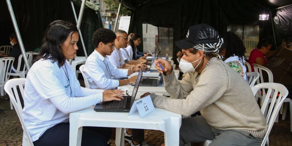 Mutirão de Registro Civil