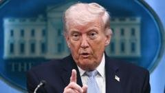 EUA anunciam bloqueio naval