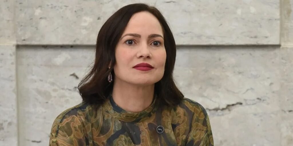 Nova presidente do INSS