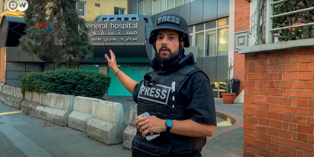 Israel evacua hospitais em Beirute