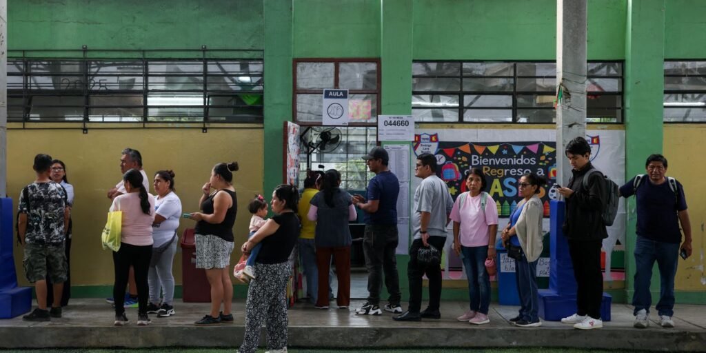 Peru: Disputa por 2º Turno