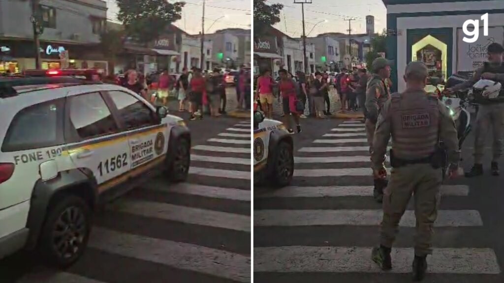 Foto: Reproducao / G1 RS