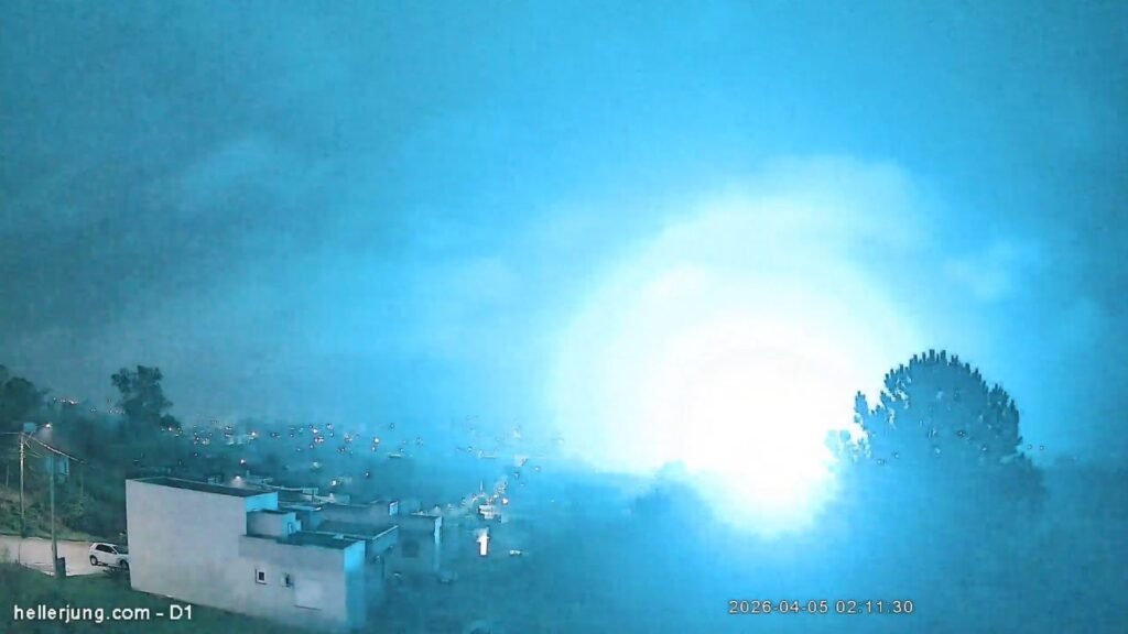 Foto: Reproducao / G1 RS