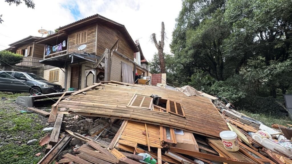 Foto: Reproducao / G1 RS