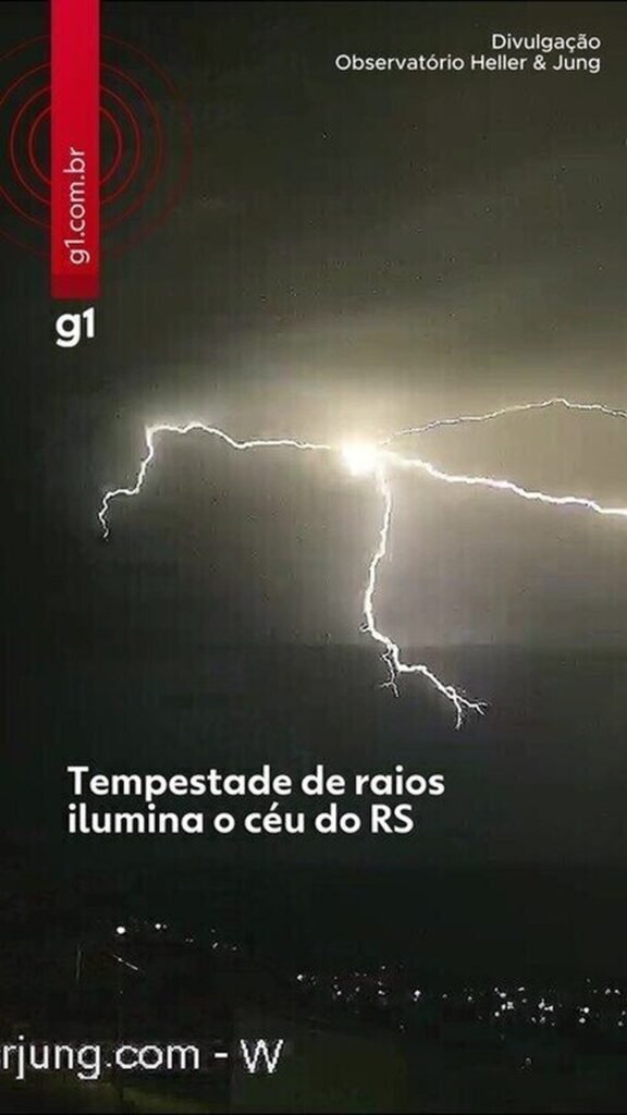 Foto: Reproducao / G1 RS