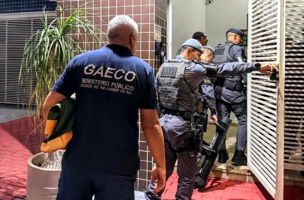 Foto: Reproducao / G1 RS