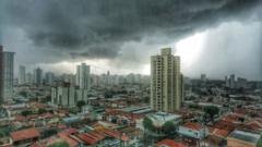 O risco de um super El Niño aumentou?