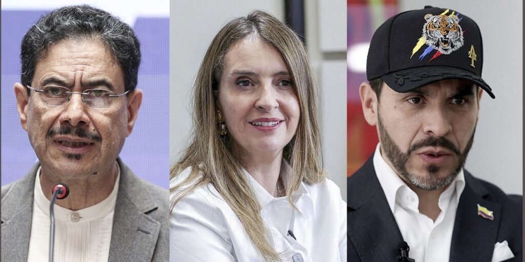 Colômbia vai às urnas