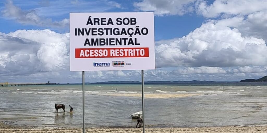 Comunidade sofre há 100 dias