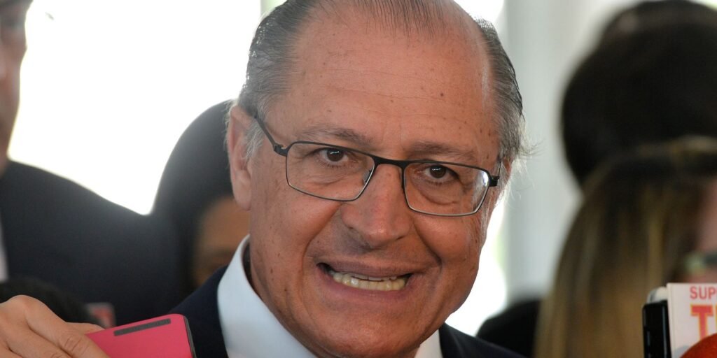 Alckmin: classificação de PCC