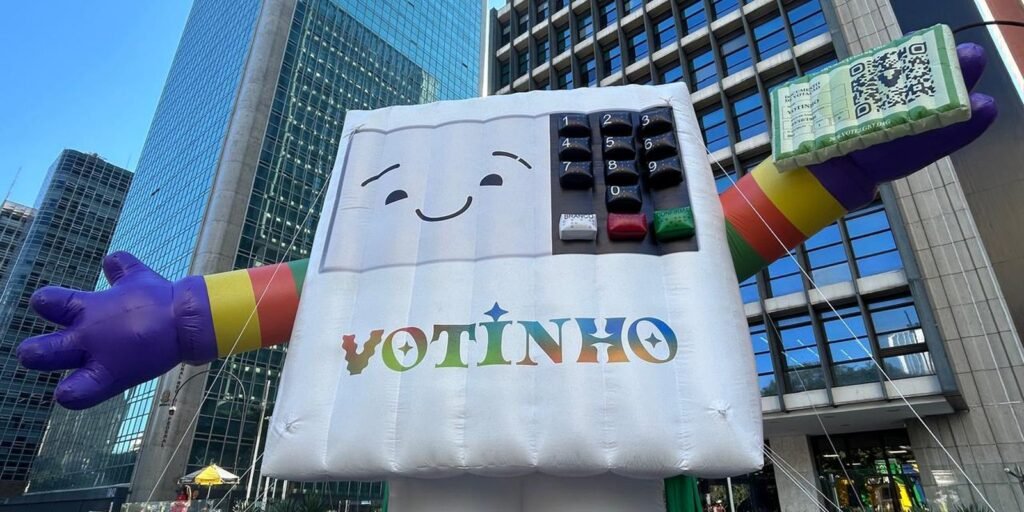 30ª Parada do Orgulho LGBT+
