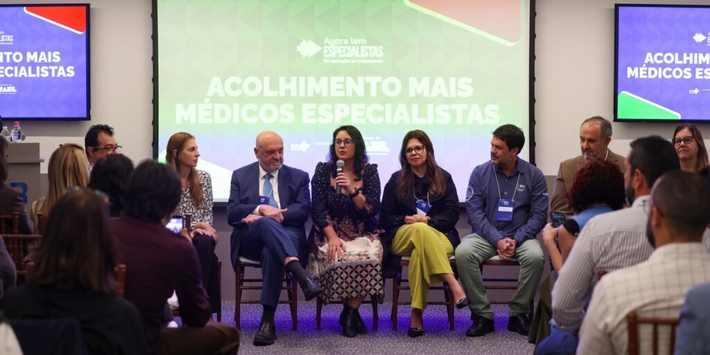 Rio recebe 50 médicos