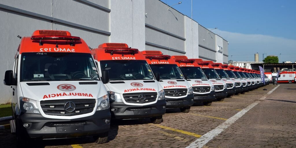 Correios ajudam SUS