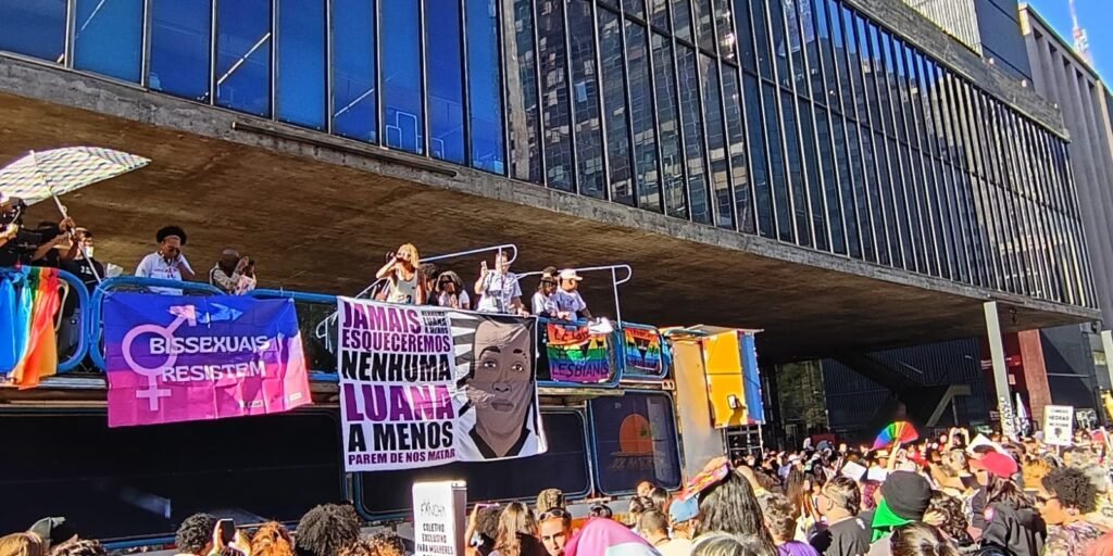 Mulheres Lésbicas e Bissexuais