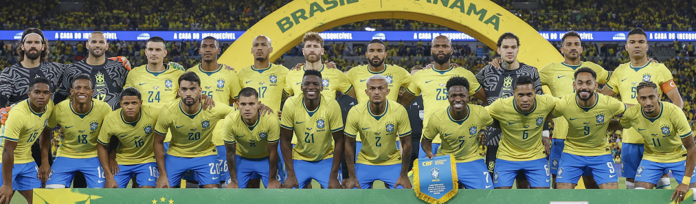 Brasil sem hexa