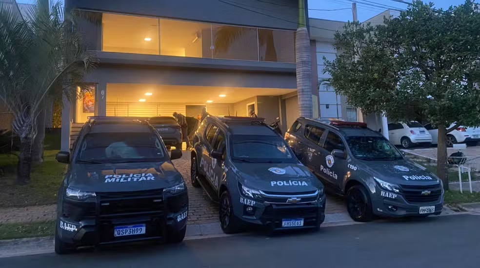 PCC: Operação prende infiltrados