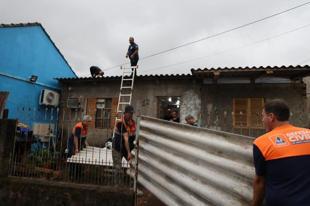 Foto: Reproducao / Agora RS