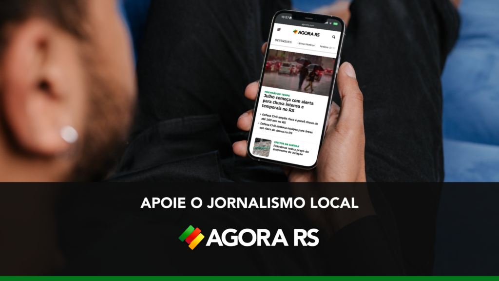 Foto: Reproducao / Agora RS