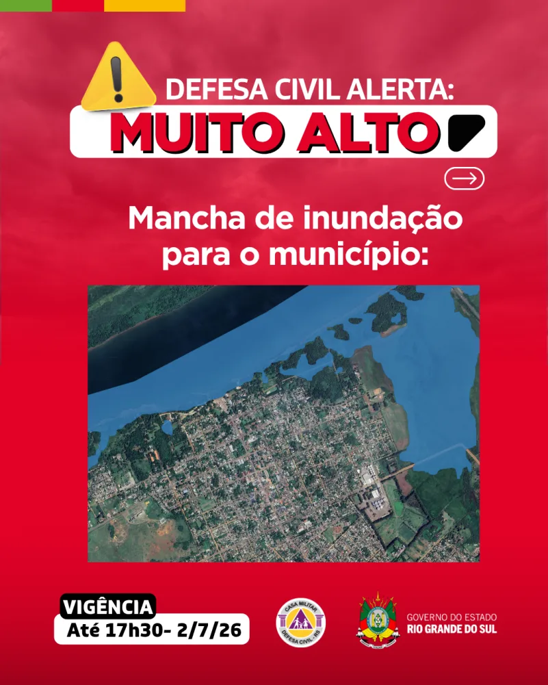 Foto: Reproducao / Agora RS