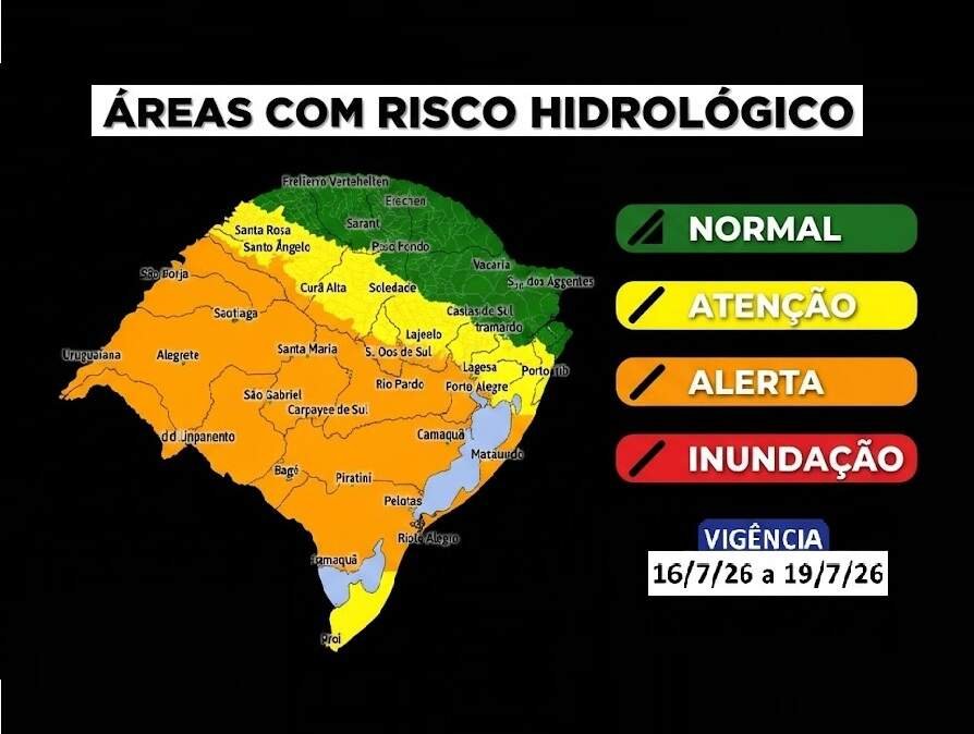 Foto: Reproducao / Jornal O Sul