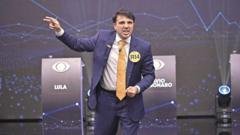 Por que Renan Santos liderou as atenções nas redes sociais durante o debate pres