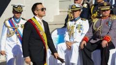 Equador adota 'modelo Bukele'