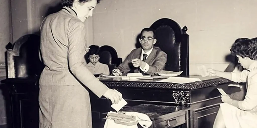 Voto feminino no Brasil