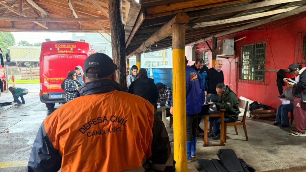 Foto: Reproducao / Agora RS