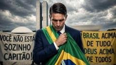 Como o PCC aparece nas investigações sobre a produtora de Dark Horse, filme sobr