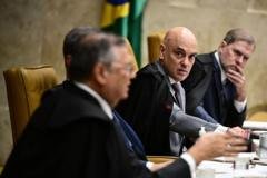 Quando e como será sessão do STF que vai analisar caso Vorcaro-Moraes