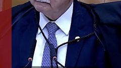 'Não aponte o dedo pra mim': o bate-boca entre Gilmar Mendes e André Mendonça